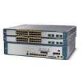 UC520-48U-T/E/F-K9 | Cisco Unified Communications 48U CME Base, CUE and Phone FL w/ 4FXO, T1/E1, 1VIC